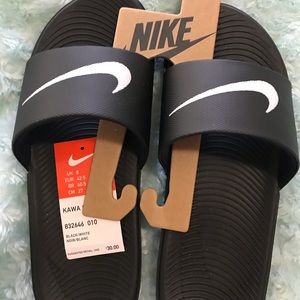 Nike slides